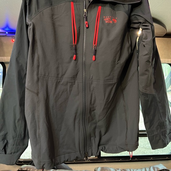 Mountain hardware jacket - Picture 3 of 4